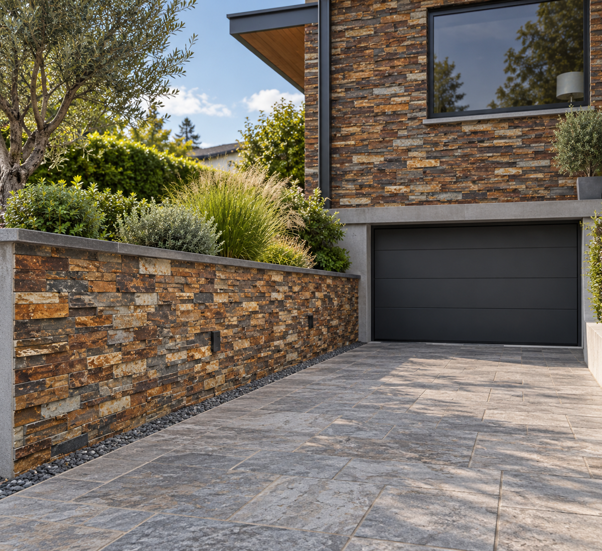 RECHT 60x15x2-2,5 CM